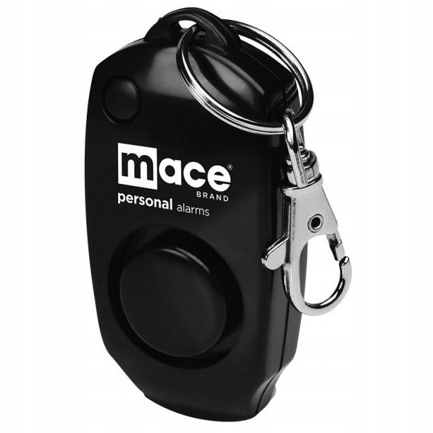 Alarm osobisty Mace Black
