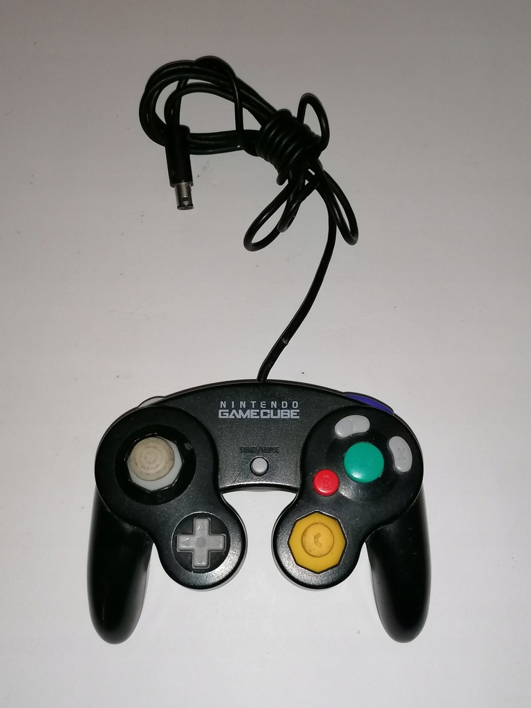 ORYGINALNY PAD NINTENDO GAMECUBE