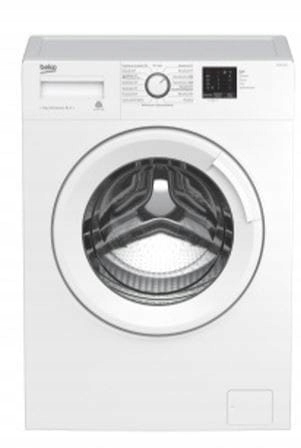 Beko Pralka WRE6511XWW1E