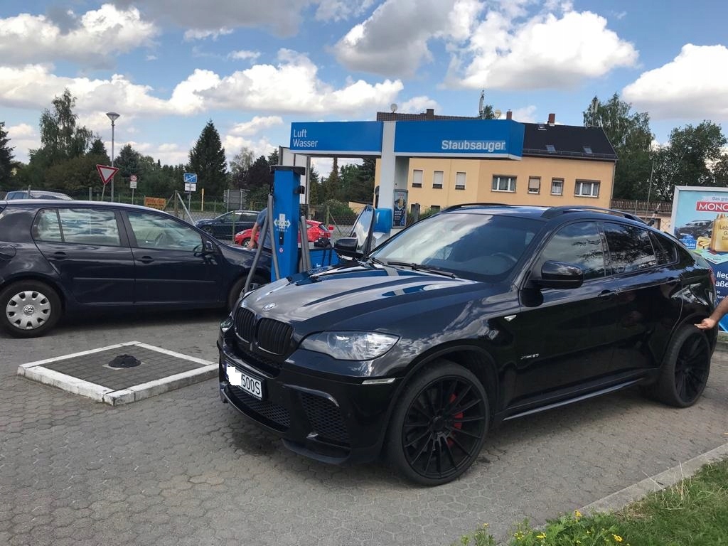 Купить BMW X6 (E71, E72) xDrive 50 и 408 л.с.: отзывы, фото, характеристики в интерне-магазине Aredi.ru