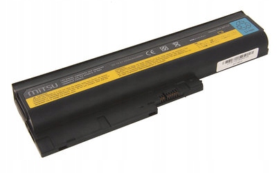 Bateria Mitsu 4400mAh IBM Lenovo 40Y7711 42T4544