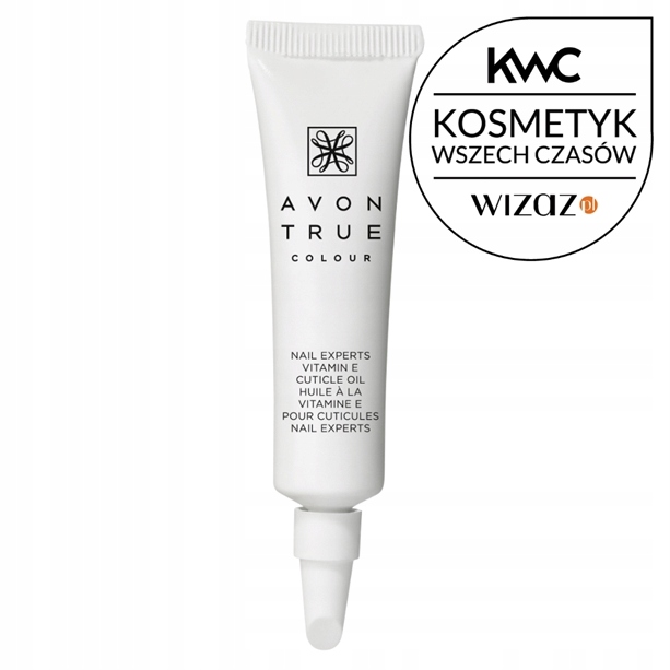 AVON KREM DO PIELĘGNACJI SKÓREK / Nail Experts