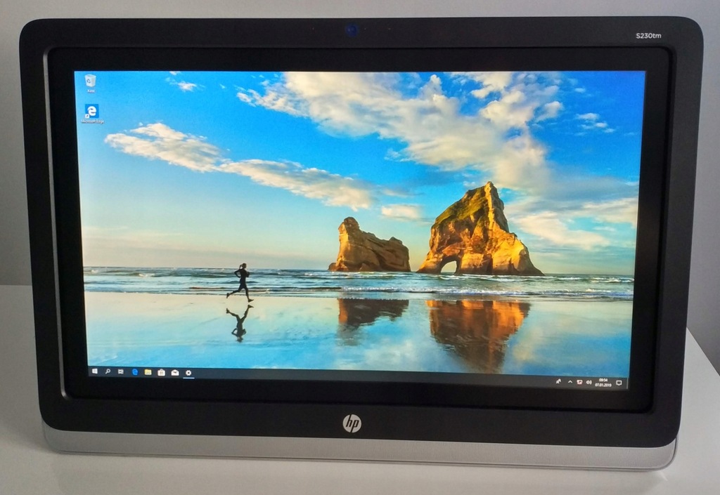 Monitor HP EliteDisplay S230tm dotykowy 7767161138 oficjalne