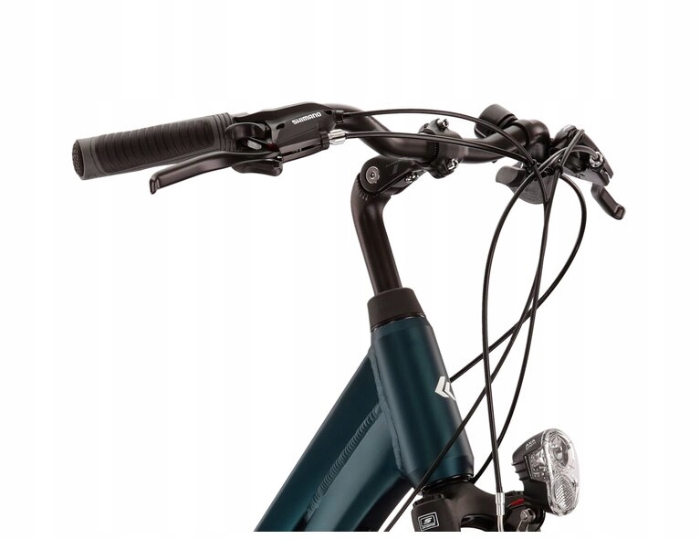 Купить Туристический велосипед Kross Trans 4.0 M Бирюзовый: отзывы ...