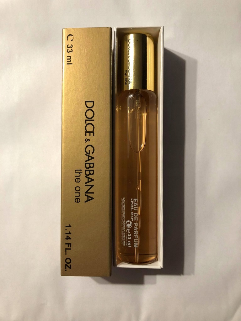 Dolce gabbana 33ml hotsell