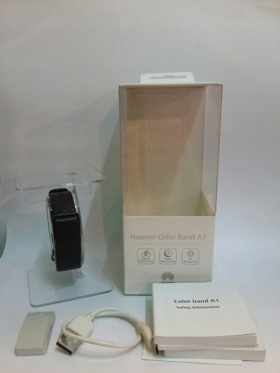 Opaska Huawei Color Band A1 Aw600 7539380374 Oficjalne Archiwum Allegro