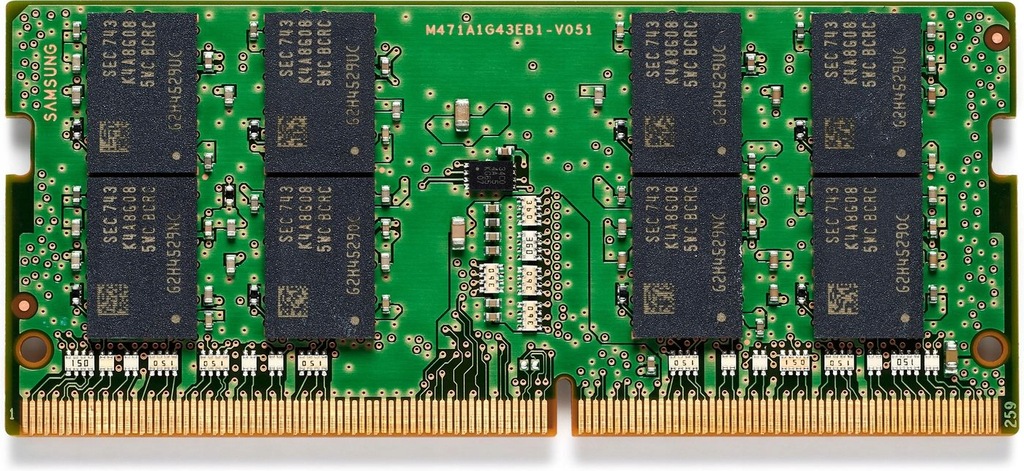 HP 16GB DDR5 (1x16GB) 4800 UDIMM