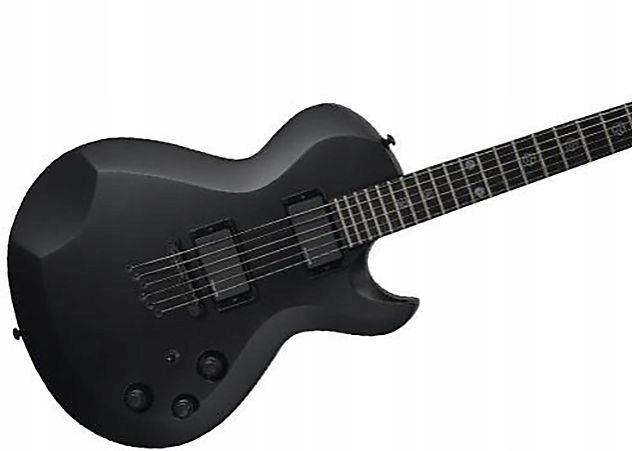 Cort EVL-Z4, Les Paul, EMG, setup - 11232731817 - oficjalne