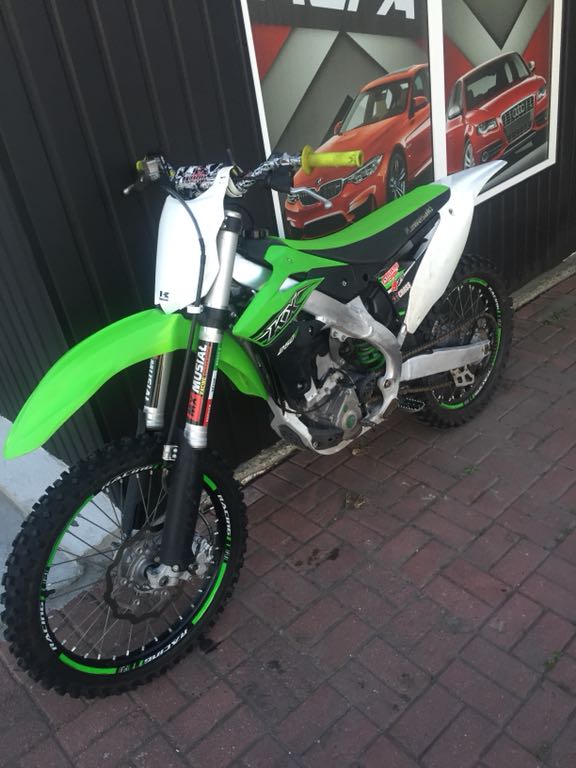 KAWASAKI KX 250 CROSS OKAZJA !