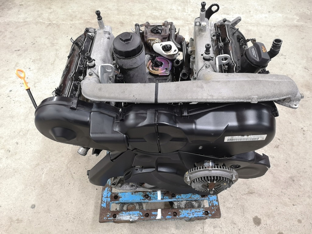 SILNIK 2.5 TDI BDG 163 KM VW AUDI A4 A6 SKODA