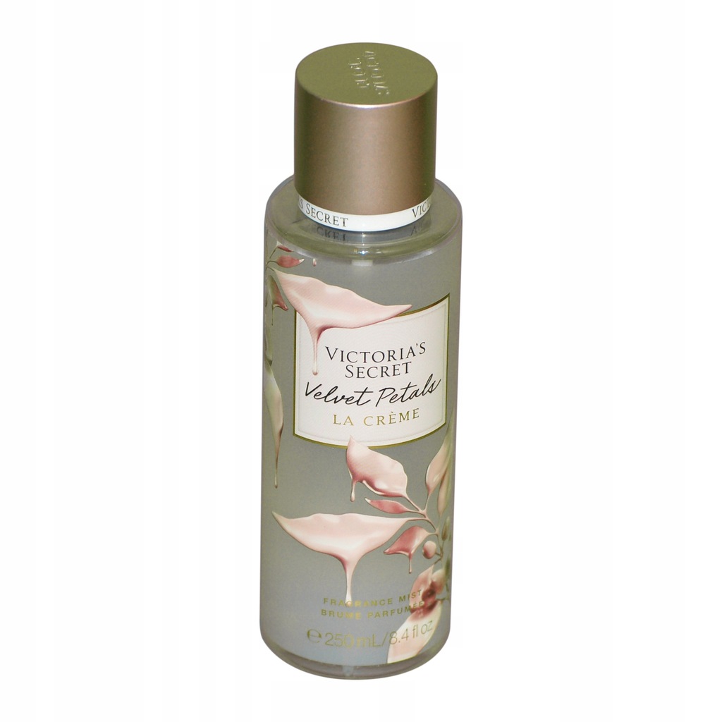 VICTORIA'S SECRET VELVET PETALS CREME mgiełka 250m - 11093894892 ...