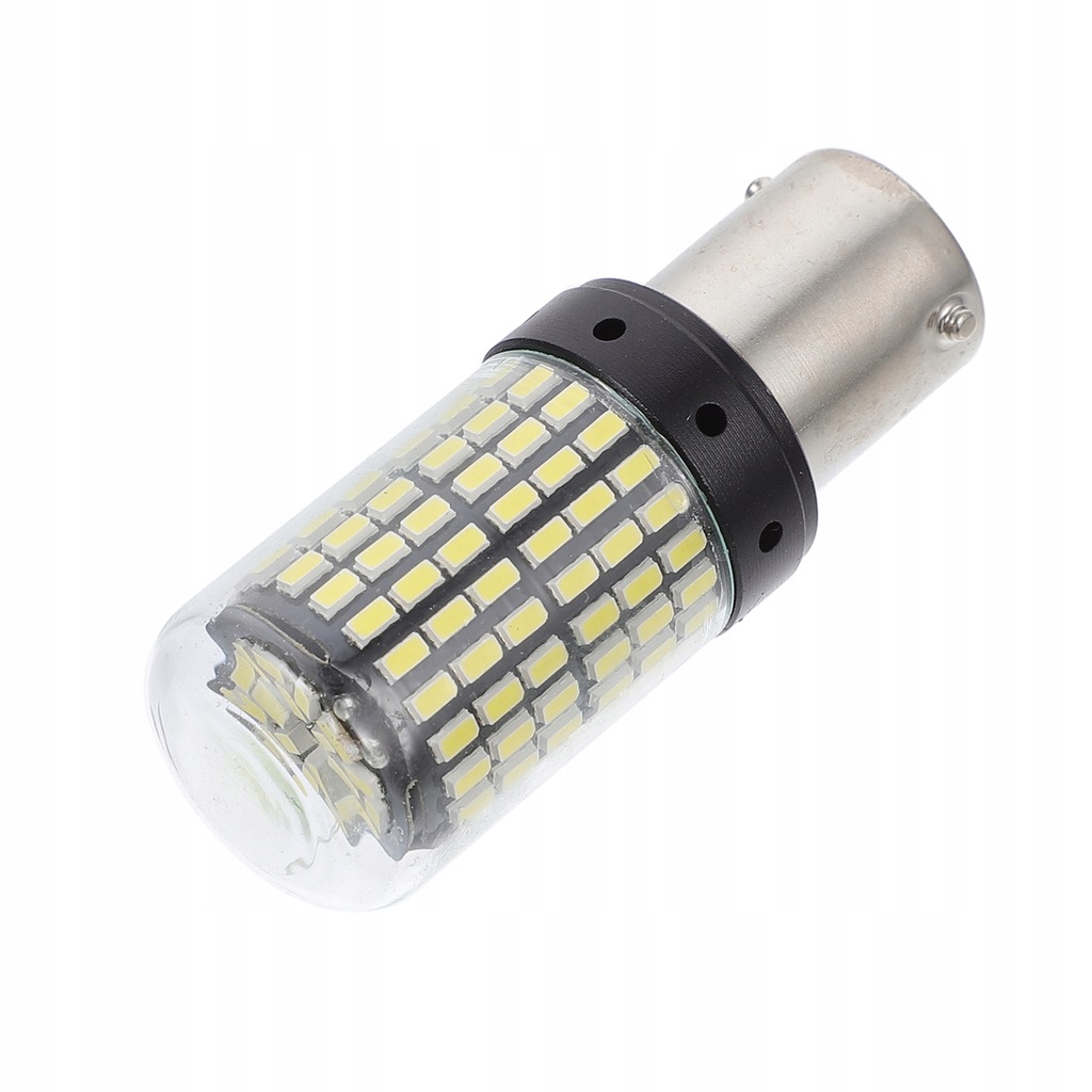 LED TURN SIGNAL BULBS WHITE - 14348960901 - oficjalne archiwum Allegro