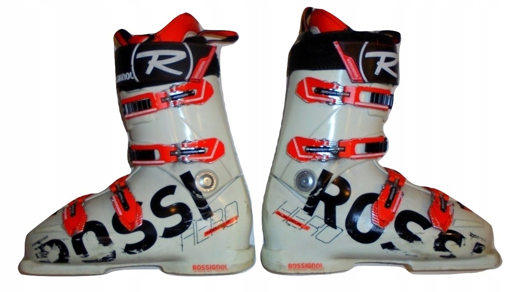 Buty narciarskie ROSSIGNOL HERO 130 27,5_42,5 2016