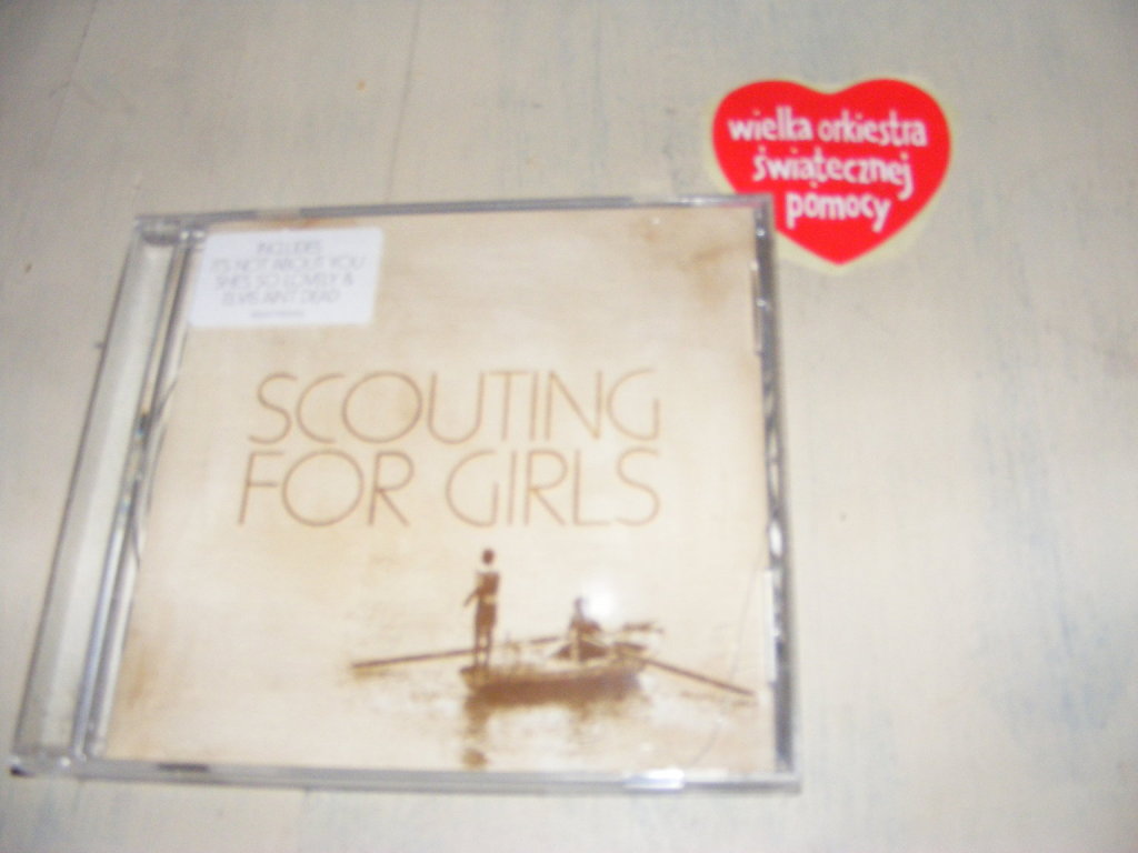 SCOUTING FOR GIRLS