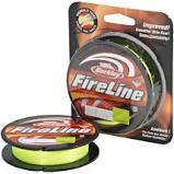 Plecionka Berkley Fireline Flame Green 110m 0,20mm