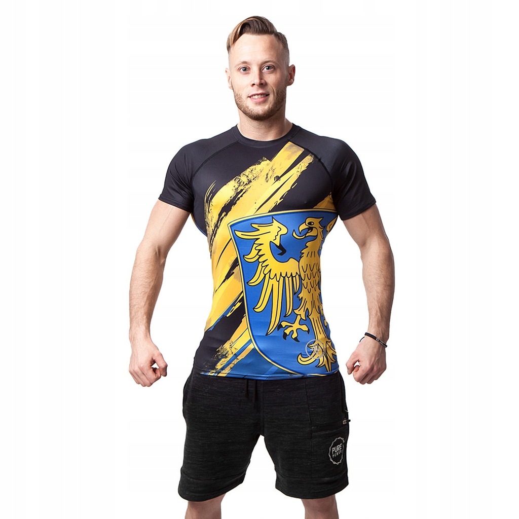 Pure Power Rashguard Górny Śląsk M