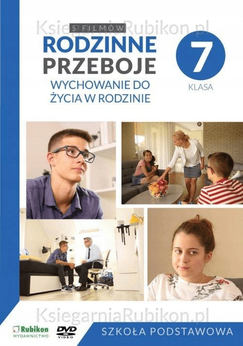 OUTLET - Rodzinne przeboje - filmy do WDŻ dla 7