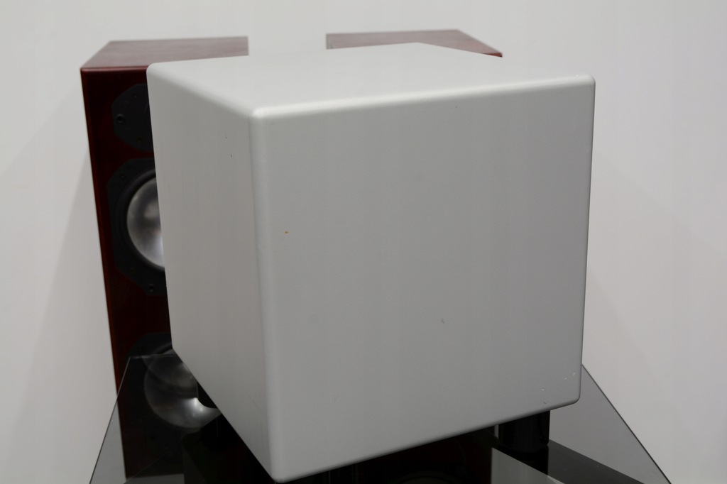 subwoofer aktywny do muzyki REL QUAKE 100W MOSFET 11776021414