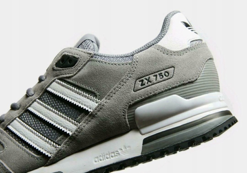 buty męskie ADIDAS ZX 750 GW5529 - 12202534978 - oficjalne