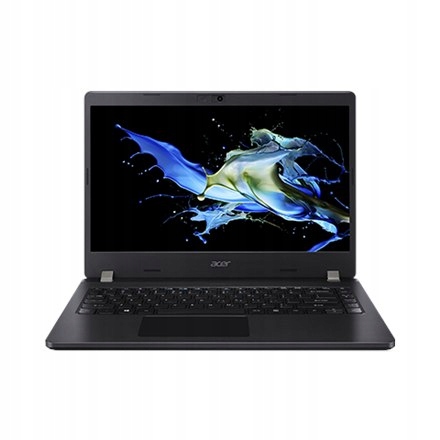 Acer TravelMate P2 TMP214-52-371H Black, 14 "