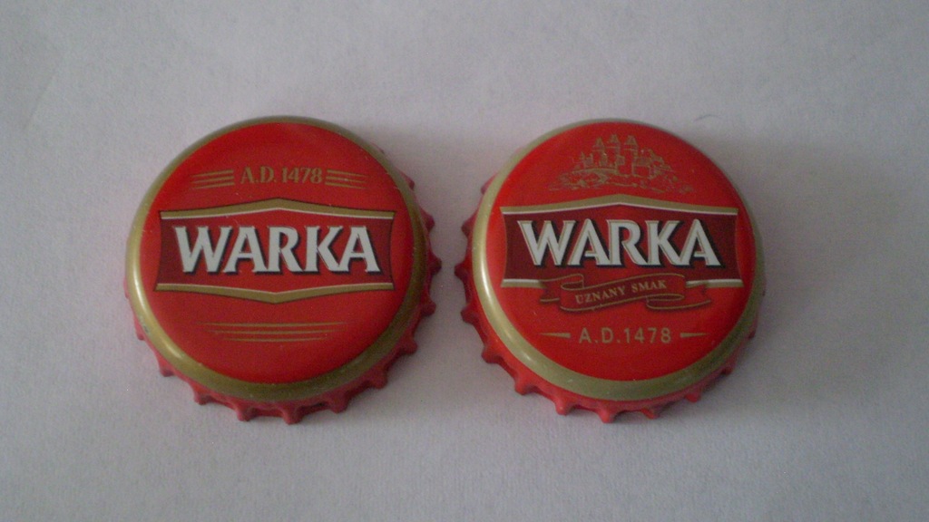 2x kapsel - Warka