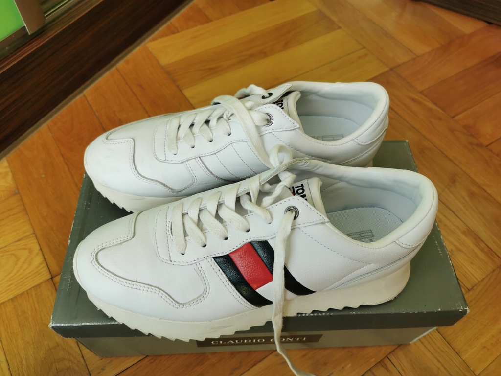 Sneakersy Tommy Hilfiger 40 jak nowe