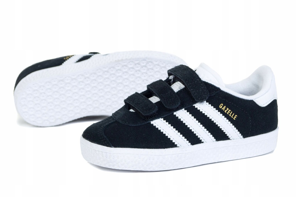 BUTY ADIDAS GAZELLE CF I CQ3139 CZARNE R. 22