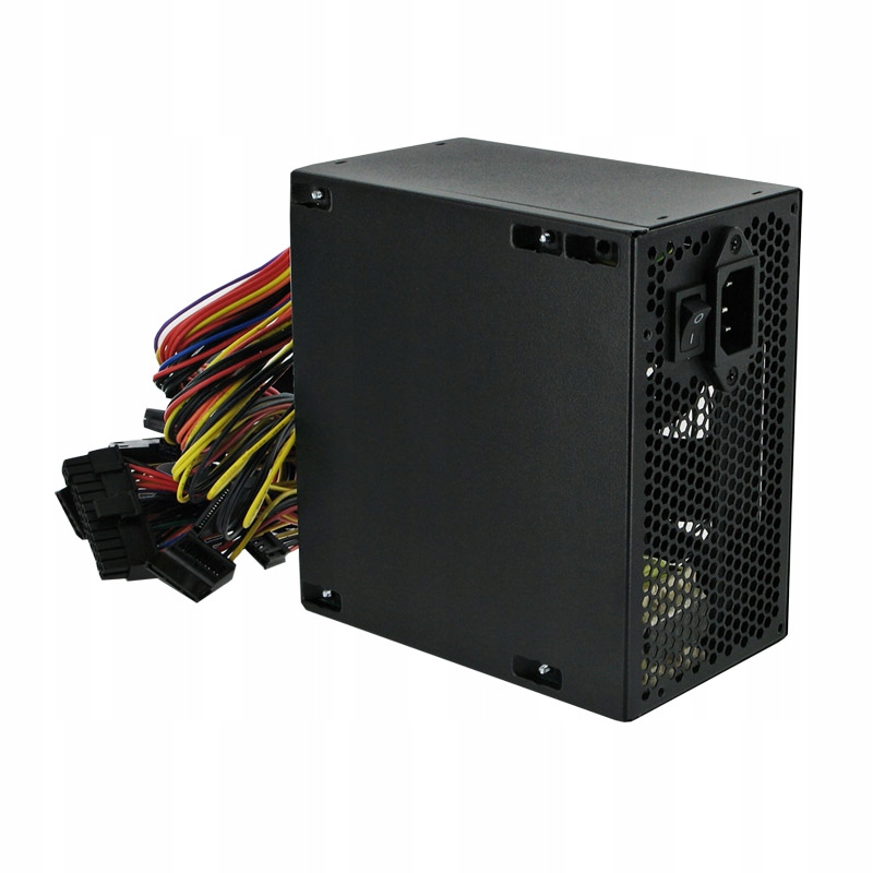 Купить БЛОК ПИТАНИЯ ATX 2.2 400 Вт 2xSATA 4xMOLEX 20+4: отзывы, фото, характеристики в интерне-магазине Aredi.ru