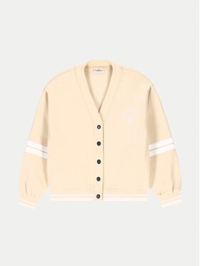 Coccodrillo Bluza Dziewczynka beżowy ZC4132201SGJ