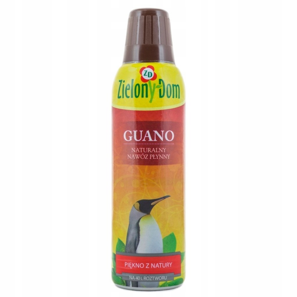 Nawóz Płynny Guano 300ml Zielony Dom