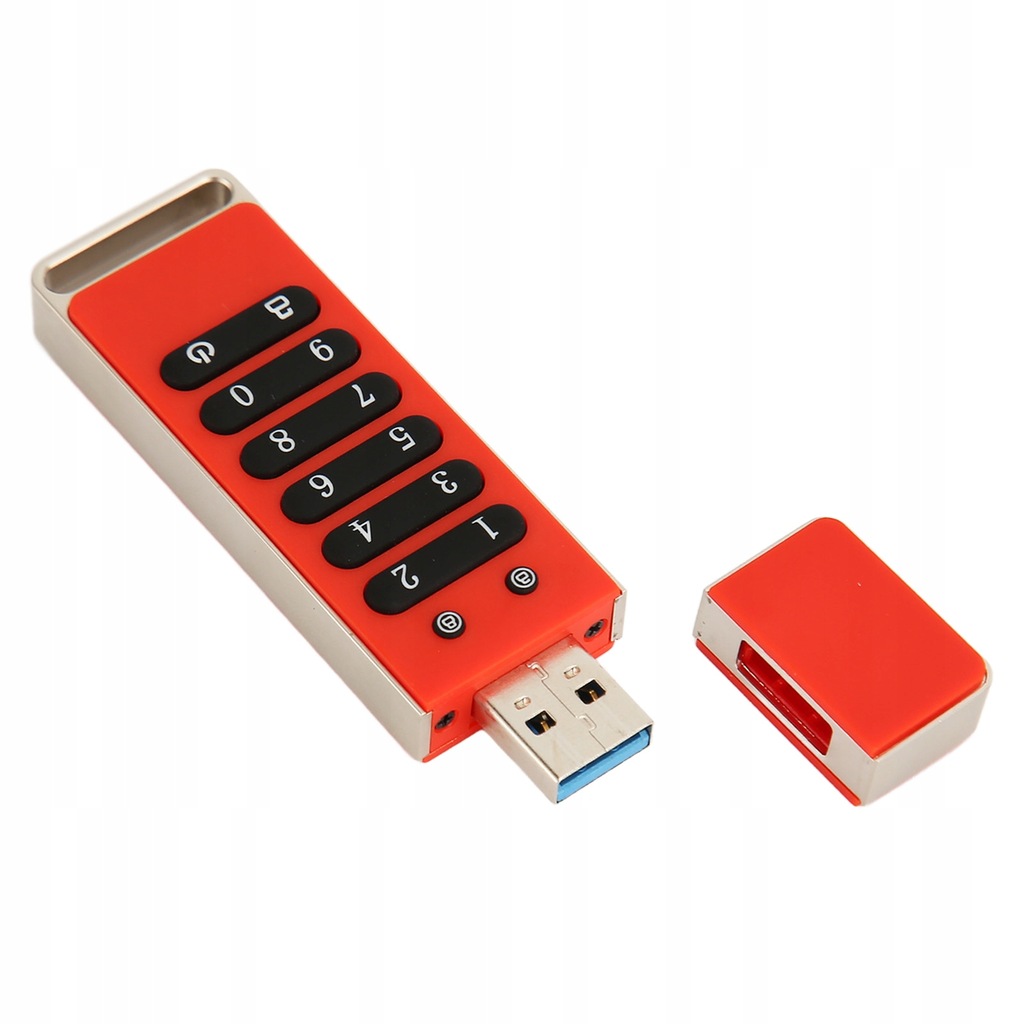 SZYFROWANY DYSK USB USB3.1 BEZPIECZNY DYSK FLASH