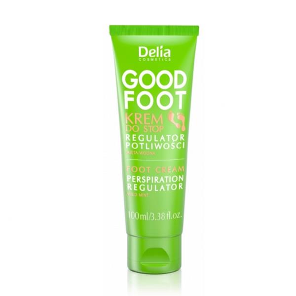 DELIA GOOD FOOT krem do stóp 100ml