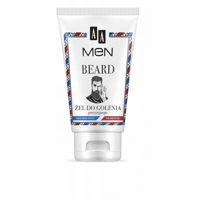 AA Men Beard Żel do precyzyjnego golenia 150 ml