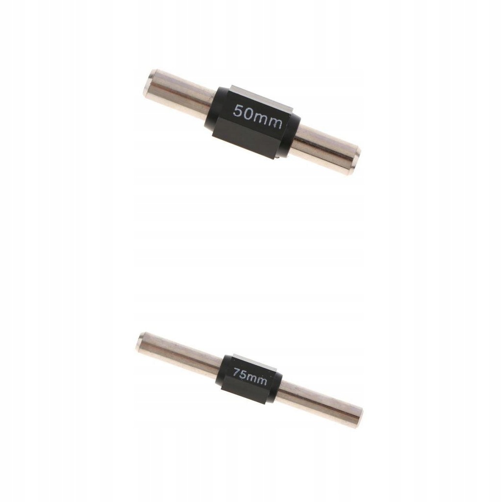 2 in 1 Outside Micrometer Caliper Standard