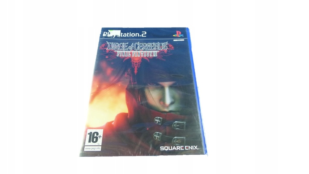 DIRGE OF CERBERUS PS2