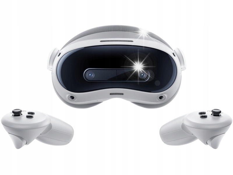 Gogle VR PICO 4 Ultra 4K+ PC Śledzenie Ruchu