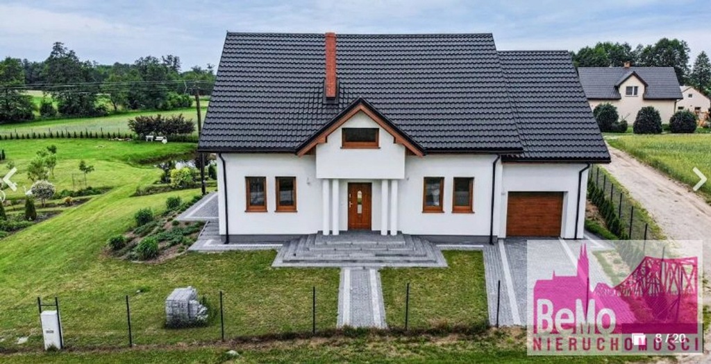 Dom, Kochoń, Dobrzyń nad Wisłą, Lipnowski, 245 m²