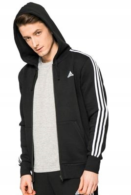 adidas bluza ess 3s fz hoodb adidas bluza ess 3s fz hoodb
