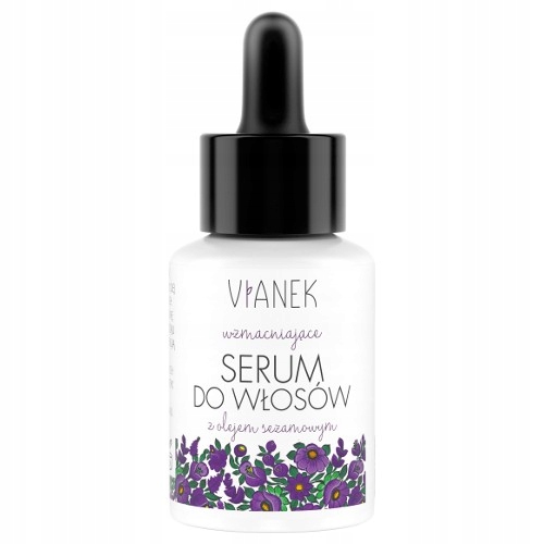 Wzmacniające serum do włosów 30ml