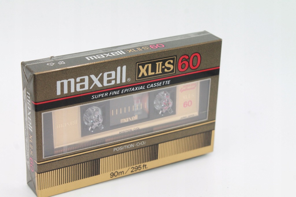 MAXELL XLII-S 60