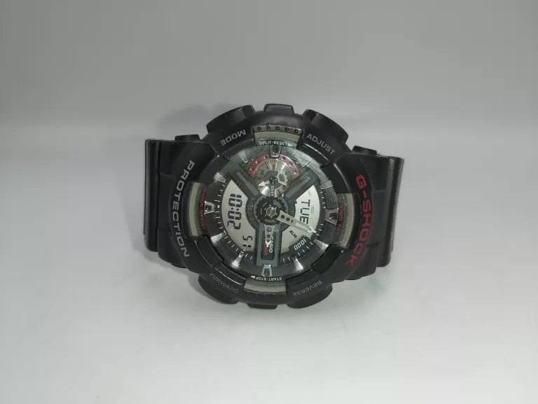 ZEGAREK CASIO G-SHOCK GA-110