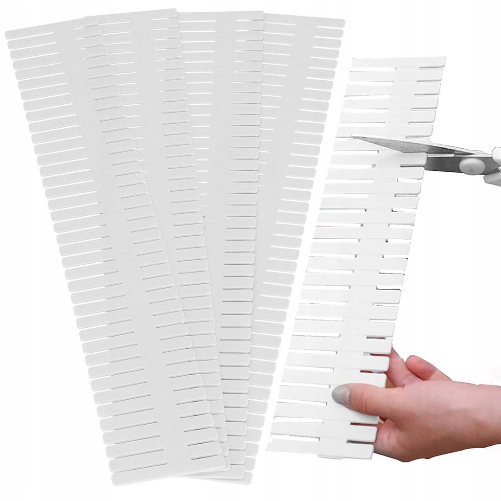 ORGANIZER PRZEGRODY DO SZUFLAD SZAFY GARDEROBY