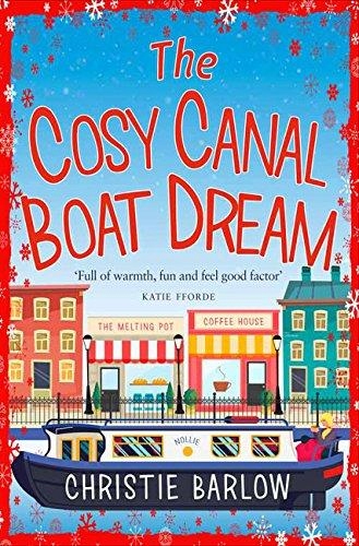 Cosy Canal Boat Dream CHRISTIE BARLOW