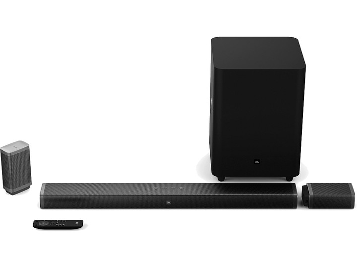 Купить JBL BAR 5.1 SOUNDBAR + САБВУФЕР / РАСПРЕДЕЛЕНИЕ PL: отзывы, фото, характеристики в интерне-магазине Aredi.ru