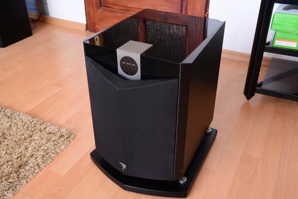 Subwoofer Aktywny Focal Chorus SW800V 350W RMS