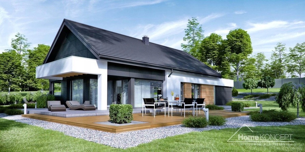 Dom Krasne, rzeszowski, 99,80 m²