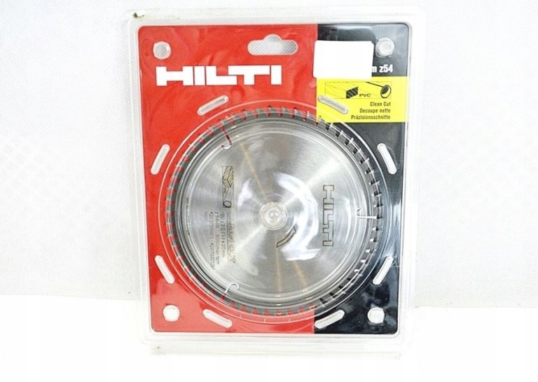TARCZA HILTI 160X20MM Z54 UNIWERSAL