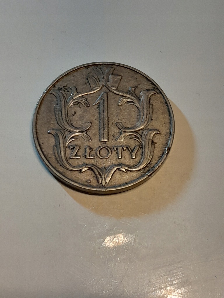 1 zł 1944