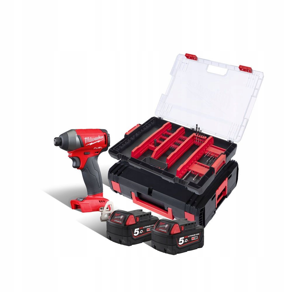 Zakrętarka Udarowa 18V 1/4'' Milwaukee M18 FID502X