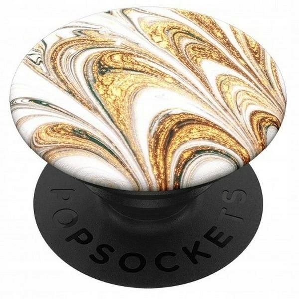 Popsockets 2 Golden Ripple 800996 uchwyt i podstaw